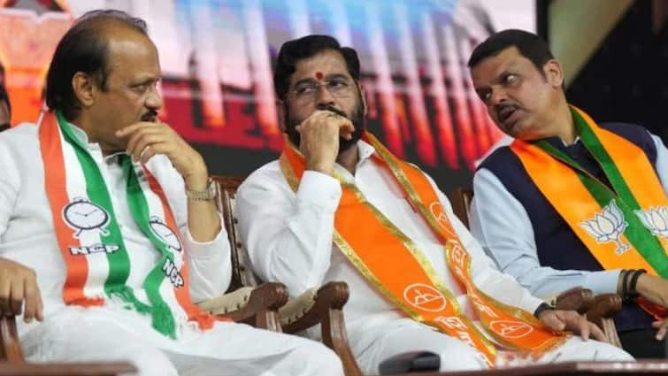 Maharashtra cm swearing in ceremony will be held on november 25 at wankhede stadium   Maharashtra CM Swearing in Ceremony: મહારાષ્ટ્રમાં 25 નવેમ્બરે વાનખેડે સ્ટેડિયમમાં શપથ ગ્રહણ સમારોહ, CMને લઈ સસ્પેન્સ યથાવત 