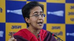 'LG का सारा समय दिल्ली सरकार को रोकने में जाता है', CM आतिशी ने कानून व्यवस्था पर जताई चिंता