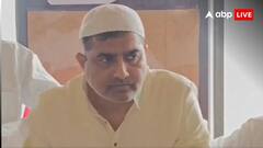 भाजपा प्रत्याशी रामवीर सिंह, इस्लामी टोपी पहनकर ये क्या कर रहे; देखें तस्वीरें