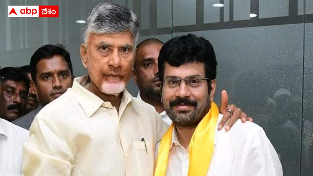 Kuppam Municipal Chairman Sudhir joined TDP Kuppam TDP: కుప్పంలో వైసీపీకి భారీ షాక్ - టీడీపీలో చేరిపోయిన మున్సిపల్ చైర్మన్