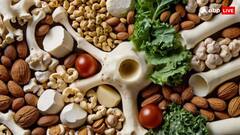 ऑफिस में दिन गुजारने के बाद हड्डियां हो गई हैं कमजोर? डाइट में शामिल करें ये चीजें