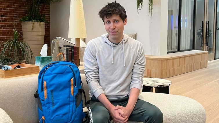 OpenAI Chief Sam Altman May Visit India Next Week: Here's What's On His Itinerary