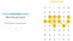 NYT Strands Answers For November 5: Having Trouble Finding Today’s Spangram? Here Are The Solutions