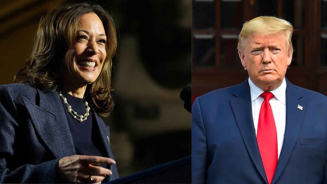 US Presidential Elections: How Stock Market Will Be Impacted By Harris Vs Trump? US Presidential Elections donald trump kamala harris how stock markets will react wall street US Presidential Elections: How Stock Market Will Be Impacted By Harris Vs Trump?