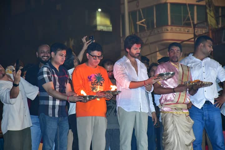 ये फिल्म 1 नवंबर को रिलीज हुई थी. जिसने सिर्फ पांच दिन में ही 100 करोड़ का आंकड़ा पार कर लिया है.