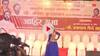 Watch: सीएम शिंदे की सभा के मंच पर 'लॉलीपॉप लागे लू' पर थिरकी डांसर, राज ठाकरे बोले- 'ये अब...'