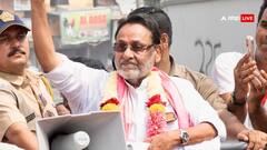 अजित पवार को लेकर नवाब मलिक ने किया बड़ा दावा, चुनाव के बाद की कर दी भविष्यवाणी