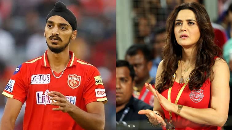 arshdeep singh unfollows punjab kings instagram creates buzz ahead ipl 2025 mega auction pbks retention list IPL 2025: अर्शदीप सिंह ये क्या कर बैठे, मेगा ऑक्शन से पहले खड़ा हुआ विवाद; प्रीति जिंटा लेंगी एक्शन!