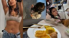 मिरर सेल्फी, मिठाईयां और बेटी के साथ मस्ती, प्रियंका चोपड़ा ने शेयर किए फैमिली के साथ बिताए स्पेशल मोमेंट्स