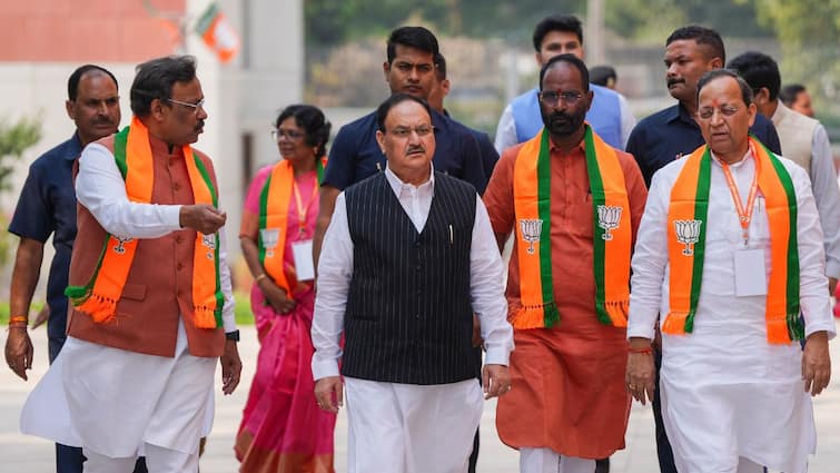 NDA Calls Key Meet Forward Of Meeting Polls, Amit Shah, Nadda, Sitharaman Amongst These Current