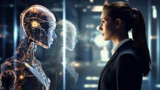 क्या इंसानों की नौकरी खा रहा है Artificial Intelligence? खुद एआई ने दिया चौंकाने वाला जवाब!
