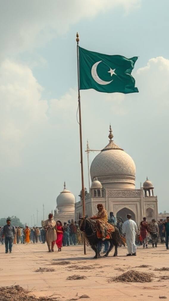 क्या पाकिस्तान में कभी फिर होगा हिंदू शासन, AI का जवाब चौंकाने वाला