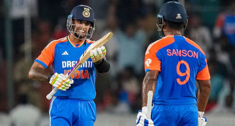 India Set to Dominate South Africa in T20 Series