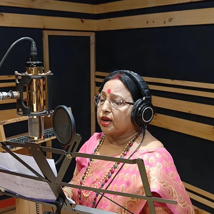 Born on October 1, 1952, in Bihar, Sharda was a prominent voice in Maithili and Bhojpuri music, earning her the nickname 'Bihar Kokila.'