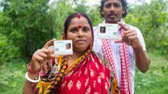 एटीएम कार्ड जैसा बनकर आ जाएगा आपका आधार कार्ड, बस घर बैठे करना होगा ये काम