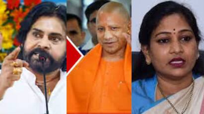 TDP Minister Anitha Reply to Pawan Kalyan Statement Pawan Kalyan:  பரபரப்பில் ஆந்திர அரசியல்: கூட்டணி அமைச்சரையே விமர்சித்த பவன் கல்யாண்.! அமைச்சர் கொடுத்த ரிப்ளை