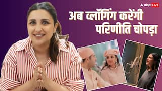 parineeti chopra opens her youtube channel where she will share bts scenes says welcome in my life परिणीति चोपड़ा ने शुरू किया अपना यूट्यूब चैनल, वीडियो शेयर कर बोलीं- 'थोड़ा और खुलने का वक्त आ गया है'