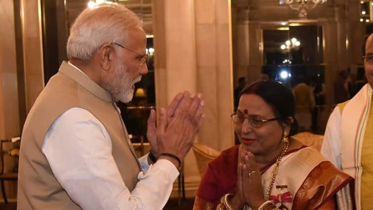 PM Modi Mourns ‘Irreparable Loss’ Of Singer Sharda Sinha: ‘Her Chhat Songs Will Echo Ceaselessly’