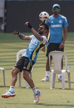 PHOTOS: क्या विराट कोहली ने बचपन में ही देख लिया था अनुष्का शर्मा से शादी करने का ख्वाब? जानें दिलचस्प कहानी