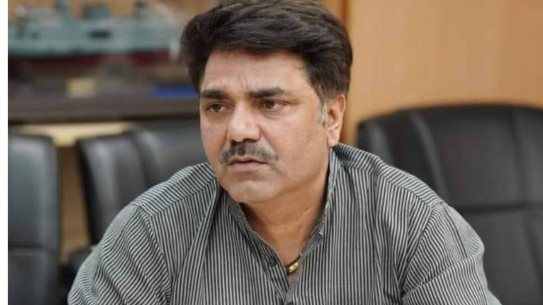 Delhi AAP Naresh Balyan Will Make Uttam Nagar As Smooth As Hema Malini's Cheeks 'Will Make Uttam Nagar As Smooth As Hema Malini's Cheeks': AAP MLA Stirs Row