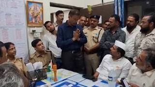 नालासोपाऱ्यात हिंदी भाषिक टीसीची दादागिरी, दाम्पत्याकडून लिहून घेतलं 