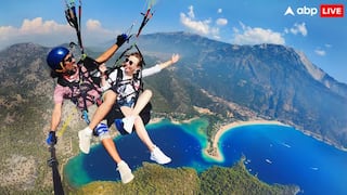 શું કોઈ વ્યક્તિ પેરાગ્લાઈડિંગ કરી શકે છે, શું આ માટે કોઈ કાયદાકીય પ્રક્રિયા છે?