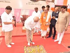 Amreli: સાવરકુંડલામાં નાવલી નદી પર બનશે રિવરફ્રન્ટ, ભૂપેન્દ્ર પટેલે 122 કરોડના વિકાસકાર્યોનું કર્યુ ખાતમુહૂર્ત