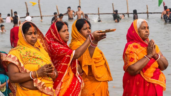 The auspicious festival of Chhath Puja began on Tuesday and will span over the next four days with series of meticulously planned rituals and offerings.