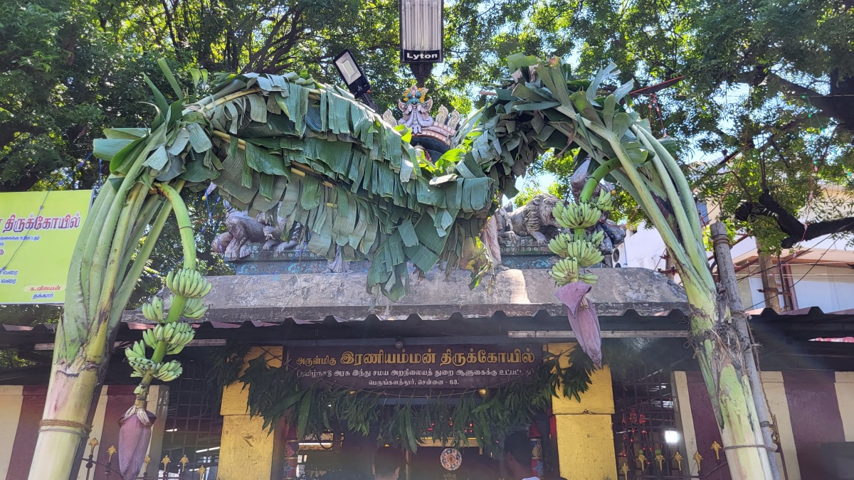 Irani Amman Kovil: ஜிஎஸ்டி சாலையில் பூஜை போடும் வாகனங்கள்.. பெருங்களத்தூர் இரணியம்மன் கோயில் கதை தெரியுமா ?