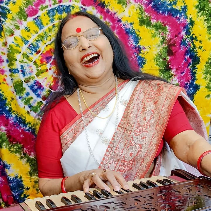 Sinha received the Padma Shri in 1991 for her musical contributions and was awarded the Padma Bhushan in 2018, India's third-highest civilian honor.