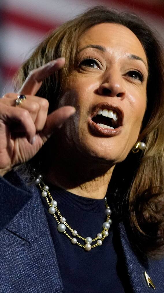 30 साल बड़े किस शख्स से जुड़ता है कमला हैरिस का नाम?