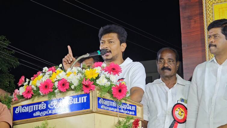 deputy chief minister udhayanidhi Stalin says DMK won 2026 assembly election 