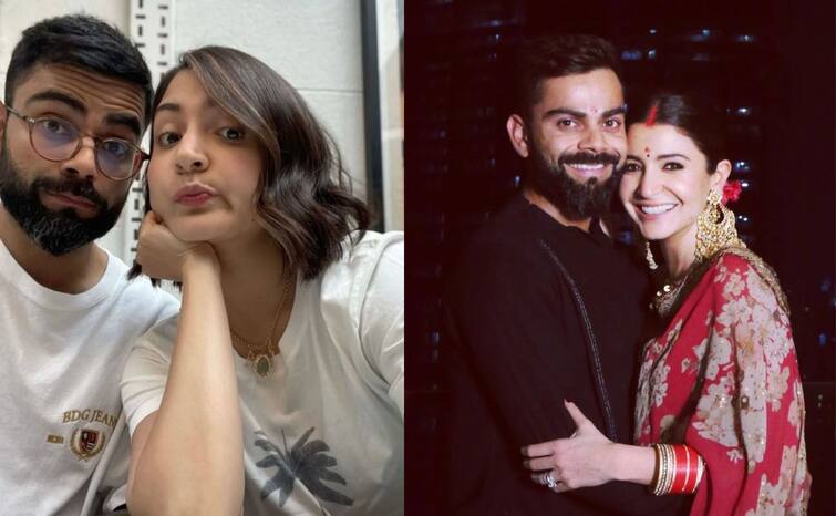 Virat Kohli Leaving India Planning To Move UK With Wife Anushka Sharma And Kids Virat Kohli :  இந்தியாவை விட்டு வெளியேறும் கோலி! புது வீடும் ரெடி.. எங்கே தெரியுமா?