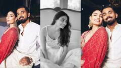 Athiya Shetty House: पति केएल राहुल के आलीशान 4BHK फ्लैट में रहती हैं अथिया शेट्टी, यहां देखें Inside तस्वीरें