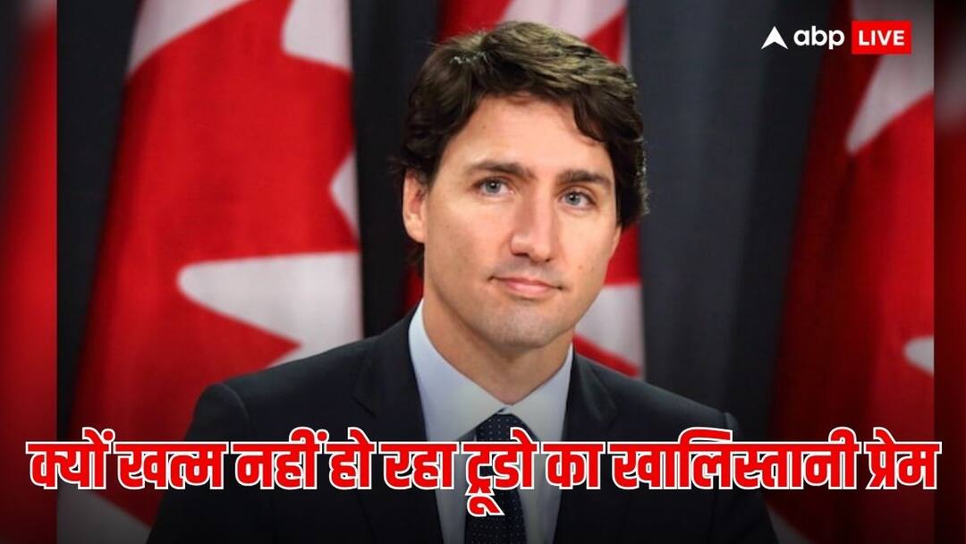 Khalistani extremist attack on hindu sabha temple in Brampton canada why justin Trudeau Supporting Khalistani खालिस्तानी आतंकियों का अड्डा बना कनाडा, फजीहत के बाद भी क्यों ट्रूडो पाल रहे ‘भस्मासुर’, ये रही वजह
