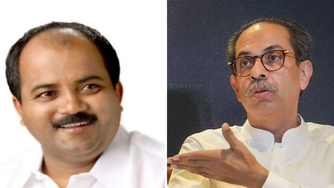 Maharashtra Assembly Election 2024 North Kolhapur Rajesh Latkar going to meets Uddhav Thackeray Marathi News राजेश लाटकर अचानक उद्धव ठाकरेंच्या भेटीला, कोल्हापूर उत्तरमध्ये राजकीय घडामोडींना वेग