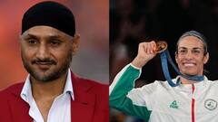 ஒலிம்பிக்கில் தங்கம் வென்ற அல்ஜீரியா வீராங்கனை ஒரு ஆண்? வெளியான மருத்துவ அறிக்கை! ஹர்பஜன்சிங் வைத்து கோரிக்கை