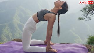 Air Pollution In Delhi: पॉल्यूशन के कारण सांस संबंधी परेशानी से जूझ रहे हैं तो रोजाना करें मकरासन, यह है तरीका