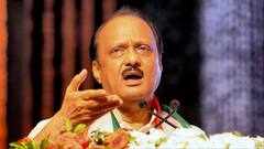 महाराष्ट्र चुनाव के लिए अजित पवार की पार्टी NCP का घोषणा पत्र जारी, किए कई बड़े वादे