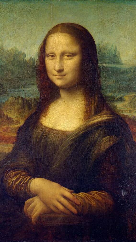 पेंटिंग में मौजूद मोनालिसा आखिर कौन थी
