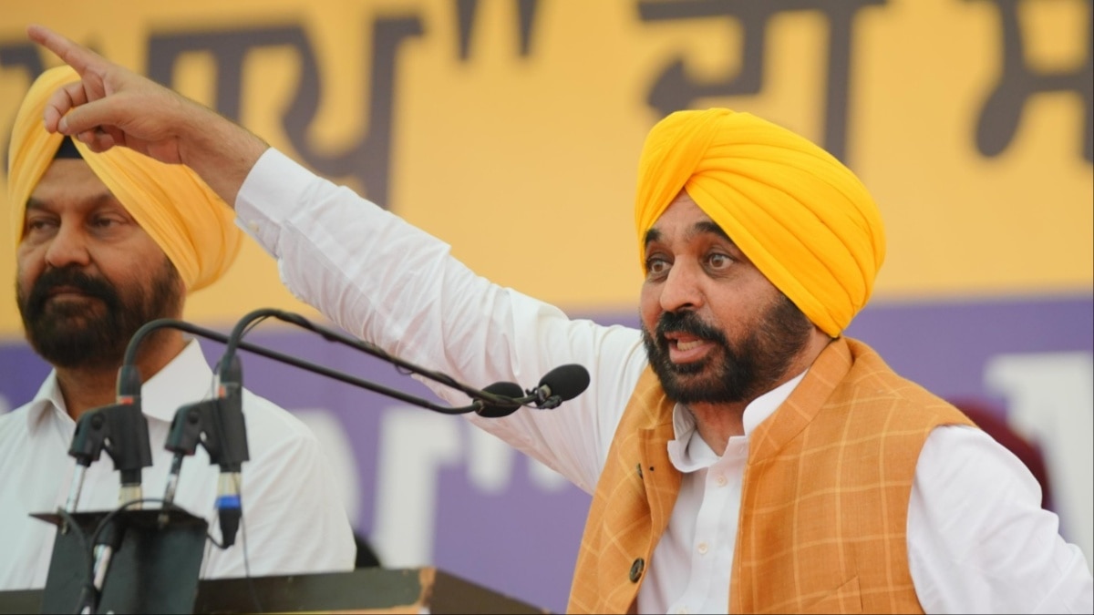 Punjab Bypoll: ‘…बार-बार धोखा दिया है’, CM भगवंत मान का राजा वडिंग और BJP नेता मनप्रीत सिंह बादल पर निशाना