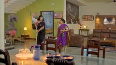 Satyabhama Serial Today November 6th Highlights : సత్యపై భైరవి కుట్ర ఫలిస్తుందా .. మైత్రి కుట్రను నందిని పసిగట్టేస్తుందా - సత్యభామ నవంబరు 06 ఎపిసోడ్ హైలెట్స్!