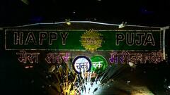 Bihar Chhath Puja: पूरा बिहार हुआ छठमय, तस्वीरों में देखिए दूधिया रोशनी से जगमगते और साज सज्जा वाले पटना के घाट