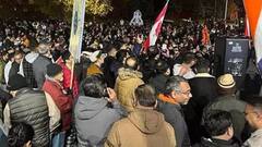 Canada: કેનેડામાં હિંદુઓએ કાઢી રેલી, લગાવ્યા ખાલિસ્તાન મુર્દાબાદના નારા