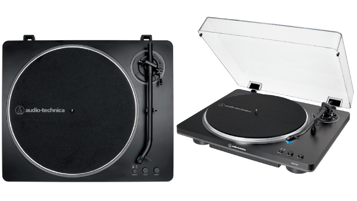 Audio-Technica AT-LP70X Turntable Powered By AT-VM95C Phono Cartridge Launched: Price In India, Specifications