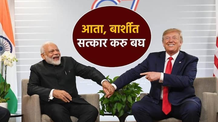 त्यामुळे डोनाल्ड ट्रम्प यांनी दुसऱ्यांदा अमेरिकेच्या राष्ट्रध्यक्षपदाची निवडणूक जिंकली असून कमला हॅरिस यांना पराभव पत्कारावा लागला आहे.