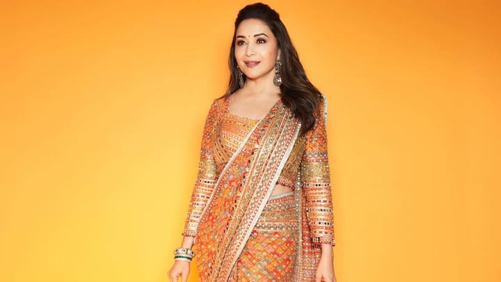 From vibrant shararas to delicate lehengas, here are her most captivating outfits to inspire your traditional wardrobe for any festive occasion.