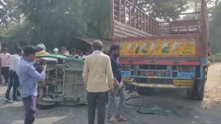 UP के हरदोई में भीषण एक्सीडेंट, 6 महिलाओं समेत 10 की मौत, सीएम योगी ने अफसरों को दिए ये निर्देश