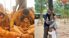 Raha Kapoor Birthday: 2 साल की हुई रणबीर-आलिया की लिटिल प्रिंसेस, पापा के साथ खूब करती है मस्ती