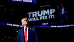 Donald Trump Family Tree: कोई मॉडल तो कोई एक्ट्रेस, डोनाल्ड ट्रंप के 3 पत्नियों से पांच बच्चे; जानें राष्ट्रपति के परिवार में कौन-कौन?